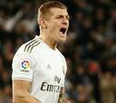 Kroos tiene en el Celta a su víctima favorita: 6 goles