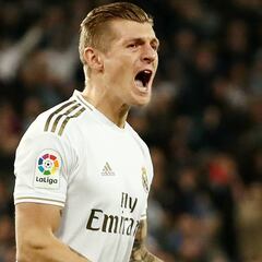 Kroos tiene en el Celta a su víctima favorita: 6 goles