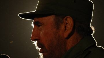Fallece a los 90 años el líder cubano Fidel Castro