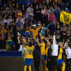 Boletaje para final en el Volcán, agotado después de 8 horas