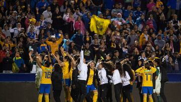 La afici&oacute;n de Tigres Femenil lo volvi&oacute; a hacer, pues han terminado con todos los boletos para la final de vuelta ante Am&eacute;rica, el estadio estar&aacute; lleno como en el Clausura 2018.