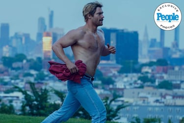 No hay quien reconozca a David Corenswet (‘Superman’) en las primeras imágenes de ‘Mr. Irrelevant’