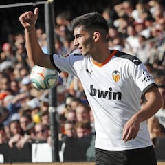 La Juventus, a por Ferran Torres