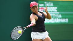 Tara Moore firm&oacute; la mayor remontada de la historia del tenis.