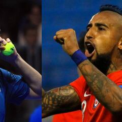 El 'pequeño homenaje' de Fernando González a Vidal