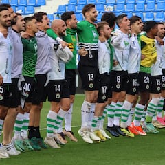 Una pegada de Primera