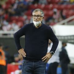 Rebeldía, el factor según Holan para que León triunfara ante Seattle