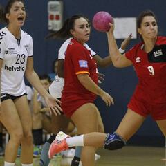 El Alcobendas se impone al Villaverde en el primer derbi