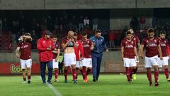 La Serena cayó de local y Cobreloa podría retomar la punta