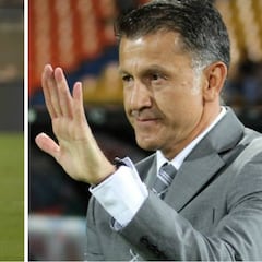 Torrado: "Osorio es un entrenador idóneo para la Selección"