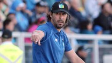 Pablo Sánchez destacó varios aspectos del juego que desarrollan los cruzados.