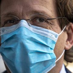 Almeida no descarta otro confinamiento de Madrid en el futuro