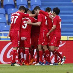 El Getafe se blinda antes de recibir al Atlético en el Coliseum