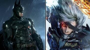 Batman Arkham Knight y Metal Gear Rising llegan a PS Now