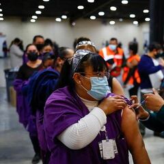 Vacunación Rezagados CDMX: Fechas, horarios y sedes