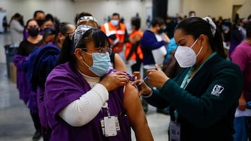 Vacunación Rezagados CDMX: Fechas, horarios y sedes