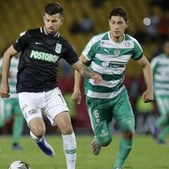 Ceppelini: "Ojalá Nacional me compre, me quiero quedar"