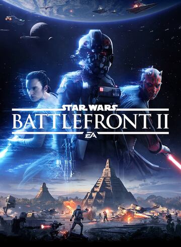 Captura de pantalla - Star Wars: Battlefront II (PC)