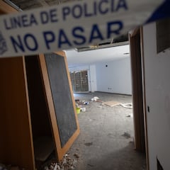 Este pueblo ha sido tomado por los okupas y ni la Policía ni la Guardia Civil pueden poner orden