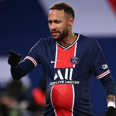 Danilo Pereira desvela la faceta desconocida de Neymar