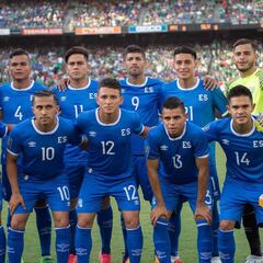 El Salvador planea las fechas FIFA con miras en el Hexagonal
