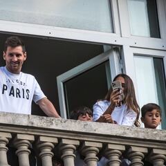 Leo Messi: "Me gustaría a veces pasar desapercibido"