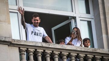 Leo Messi: "Me gustaría a veces pasar desapercibido"