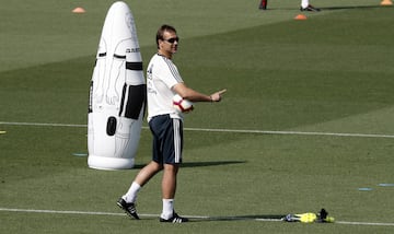 Julen Lopetegui. 