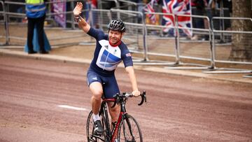 La leyenda Chris Hoy revela que sufre un cáncer terminal