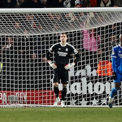 El Real Madrid toca fondo y entra en crisis