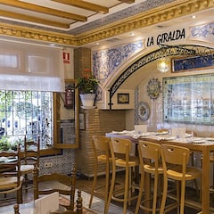 La Giralda, la auténtica esencia de Andalucía en el barrio de Salamanca