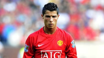 Un exjugador danés revela cómo era Cristiano en el United