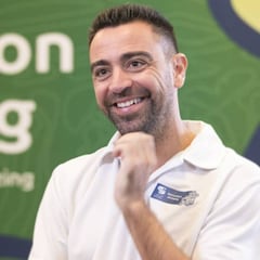 “Disfruto del City de Guardiola, juega un fútbol increíble”