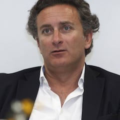 Agag: "La Fórmula E ya genera 100 millones en ingresos"