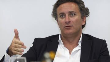 Alejandro Agag.