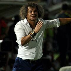 Alberto Gamero advierte a Santa Fe: “vamos a buscar el partido”