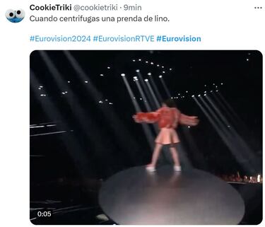 Los memes se ceban con el Festival de Eurovisión más polémico de todos los tiempos
