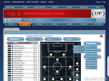 Championship Manager da el salto a la red