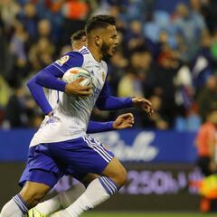 Luis Suárez, tras los pasos de los 28 goles de Ewerthon