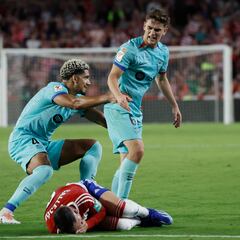 El Barça bate un registro negativo al que no se había acercado en toda su historia