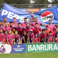 Resumen del fútbol en Guatemala, Honduras y El Salvador