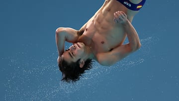 Rodríguez, el mejor clasificado en una España que no acaba de dar el salto