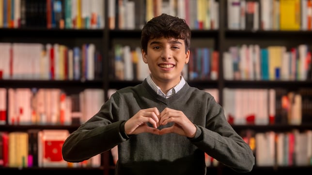 Así es ‘Érase Una Vez (Once Upon A Time)’, la canción de Gonzalo Pinillos para representar a España en Eurovisión Junior