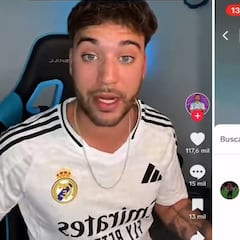 El ‘zasca’ de Lamine a un tiktoker madridista que desmereció su partido contra el Bayern