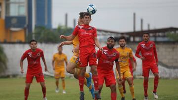 La sub 17 y las sub 20 de ambas escuadras disputan el juego correspondiente a la jornada 14 del Apertura 2019.