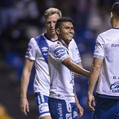 Puebla y Santos empataron en la Jornada 5 del Clausura 2020
