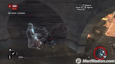 El Sujeto 16 protagonizará el DLC de Assassin's Creed Revelations