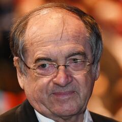 French Football Federation president calls for Russia to be excluded from 2022 World Cup