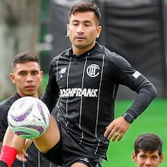 Jean Meneses sorprende y vuelve a Chile después de 7 años en el extranjero