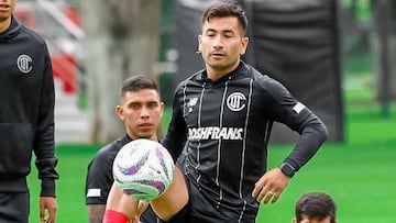 Jean Meneses sorprende y vuelve a Chile después de 7 años en el extranjero